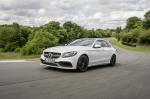 Mercedes-AMG C63 S 2014 года